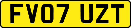 FV07UZT