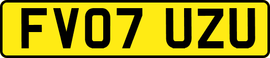 FV07UZU
