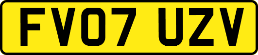 FV07UZV