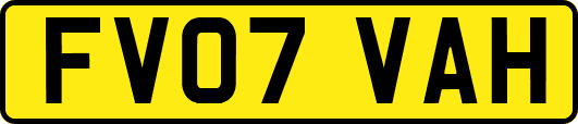 FV07VAH