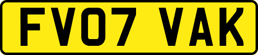 FV07VAK