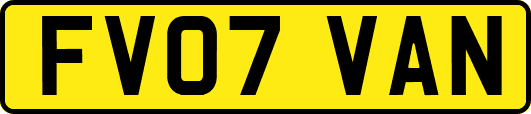 FV07VAN