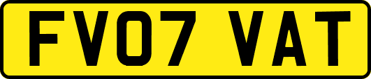 FV07VAT