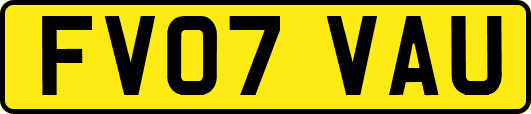 FV07VAU