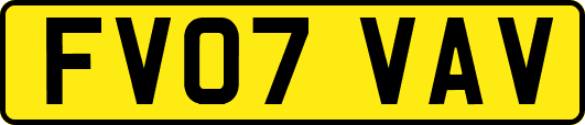 FV07VAV