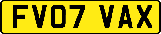 FV07VAX