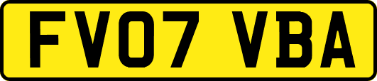FV07VBA