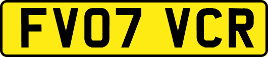 FV07VCR