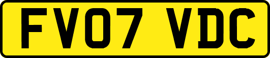 FV07VDC