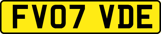 FV07VDE