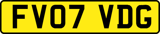 FV07VDG