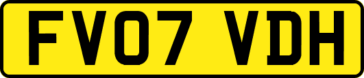 FV07VDH