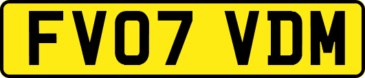 FV07VDM