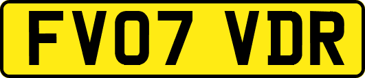 FV07VDR