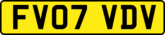 FV07VDV