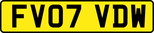 FV07VDW