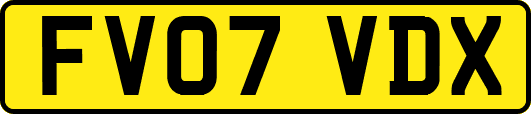 FV07VDX