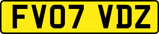 FV07VDZ
