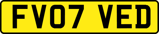 FV07VED
