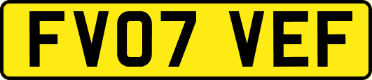 FV07VEF
