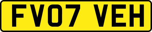 FV07VEH