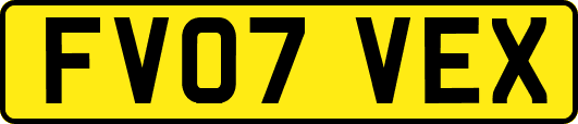 FV07VEX
