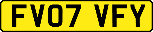 FV07VFY
