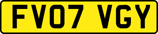 FV07VGY