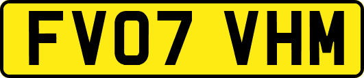 FV07VHM