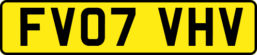 FV07VHV