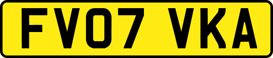 FV07VKA