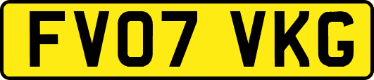 FV07VKG
