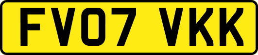 FV07VKK