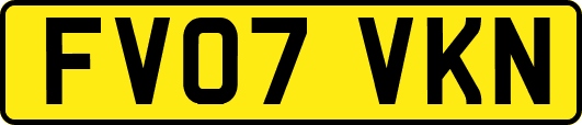 FV07VKN