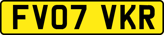 FV07VKR