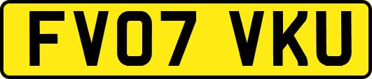 FV07VKU