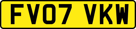 FV07VKW