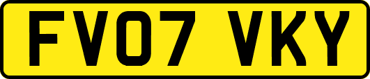 FV07VKY