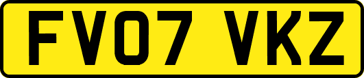 FV07VKZ