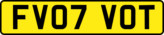 FV07VOT