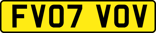 FV07VOV
