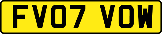 FV07VOW