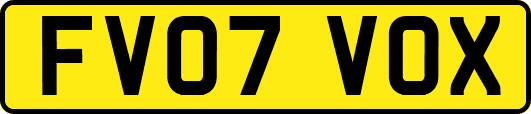 FV07VOX