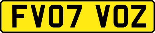 FV07VOZ