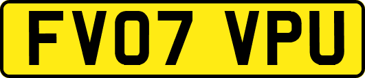 FV07VPU