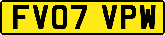 FV07VPW