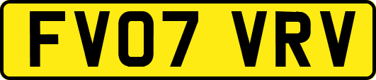 FV07VRV