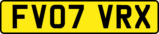 FV07VRX
