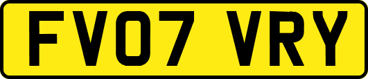FV07VRY