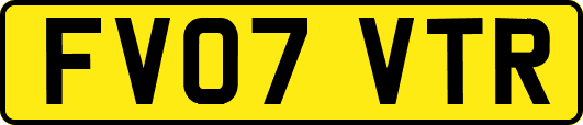FV07VTR